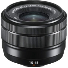 FUJIFILM FUJINON XC 15-45mm...