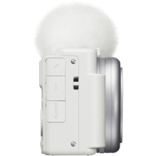 Sony ZV-1F (White)