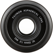 FUJIFILM FUJINON XC 35mm F2 FUJIFILM FUJINON XC 35mm F2