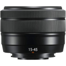 FUJIFILM FUJINON XC 15-45mm F3.5-5.6 OIS PZ (Black) FUJIFILM FUJINON XC 15-45mm F3.5-5.6 OIS PZ (Black)