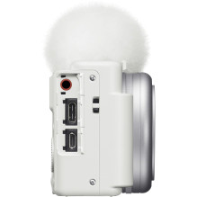 Sony ZV-1F (White)