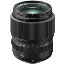 FUJIFILM FUJINON GF 80mm...
