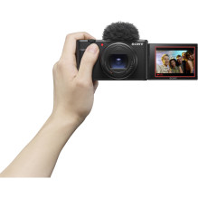 Sony ZV-1 II (Black)