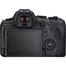„Canon EOS R6 Mark II“ korpusas