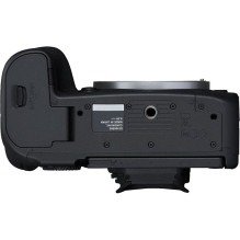 „Canon EOS R6 Mark II“ korpusas