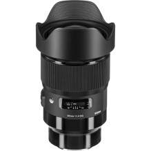 Sigma 20mm F1.4 DG HSM,...