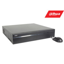 IP recorder 16 cameras 4K 12MP (3840x2160), 8HDD, IVS, 320Mbps, H.265, 16 PoE