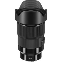 Sigma 20mm F1.4 DG HSM, Art, Sony E-mount Sigma 20mm F1.4 DG HSM, Art, Sony E-mount