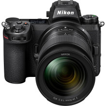 Nikon Z7 II, (Z7II), (Z 7 II), (Z 7II) + NIKKOR Z 24-70mm f / 4 S Nikon Z7 II, (Z7II), (Z 7 II), (Z 7II) + NIKKOR Z 24-70mm f / 4 S