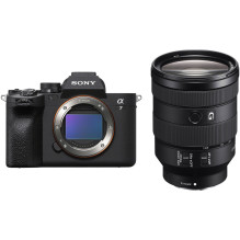 Sony A7 IV + 24-105mm F4 G...