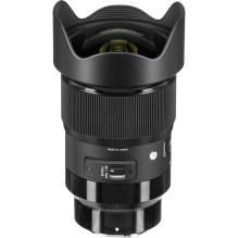 Sigma 20mm F1.4 DG HSM, Art, Sony E-mount Sigma 20mm F1.4 DG HSM, Art, Sony E-mount