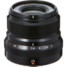 FUJIFILM FUJINON XF 23mm F2...