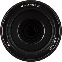 Sony A7 IV + 24-105mm F4 G OSS (Black) , (ILCE-7M4B + SEL24105G) , (α7 IV) , (Alpha 7 IV)