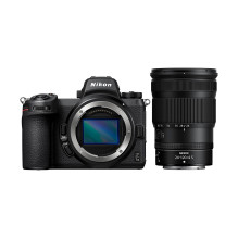 Nikon Z7 II, (Z7II), (Z 7 II), (Z 7II) + NIKKOR Z 24-120mm f / 4 S + FTZ II Adapter Nikon Z7 II, (Z7II), (Z 7 II), (Z 7II) + NIKKOR Z 24-120mm f / 4 S + FTZ II Adapter