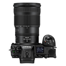Nikon Z7 II, (Z7II), (Z 7 II), (Z 7II) + NIKKOR Z 24-120mm f / 4 S + FTZ II Adapter Nikon Z7 II, (Z7II), (Z 7 II), (Z 7II) + NIKKOR Z 24-120mm f / 4 S + FTZ II Adapter