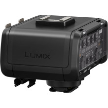 Panasonic DMW-XLR1 Professional Microphone Adapter Panasonic DMW-XLR1 Professional Microphone Adapter