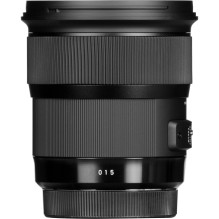 Sigma 24mm F1.4 DG HSM, Art, Canon EF mount Sigma 24mm F1.4 DG HSM, Art, Canon EF mount