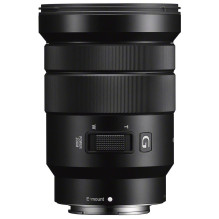 Sony E PZ 18-105mm F4 G OSS (Black) , (SELP18105G / B)