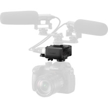 Panasonic DMW-XLR1 Professional Microphone Adapter Panasonic DMW-XLR1 Professional Microphone Adapter