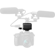 Panasonic DMW-XLR1 Professional Microphone Adapter Panasonic DMW-XLR1 Professional Microphone Adapter