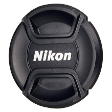 Nikon LC-67 Snap-on Front Lens Cap 67mm Nikon LC-67 Snap-on Front Lens Cap 67mm