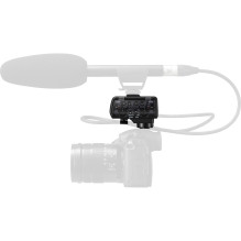 Panasonic DMW-XLR1 Professional Microphone Adapter Panasonic DMW-XLR1 Professional Microphone Adapter