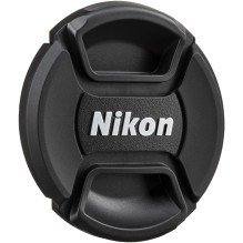 Nikon LC-67 Snap-on Front Lens Cap 67mm Nikon LC-67 Snap-on Front Lens Cap 67mm