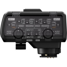 Panasonic DMW-XLR1 Professional Microphone Adapter Panasonic DMW-XLR1 Professional Microphone Adapter