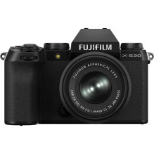 FUJIFILM X-S20 + FUJINON XC...