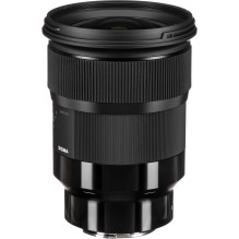 Sigma 24mm F1.4 DG HSM, Art, Sony E-mount