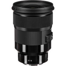 Sigma 24mm F1.4 DG HSM, Art, Sony E-mount