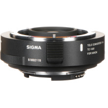 Sigma Teleconverter TC-1401 , Nikon