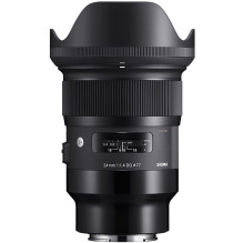 Sigma 24mm F1.4 DG HSM, Art, Sony E-mount