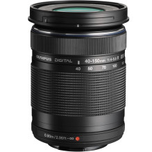 Olympus M.ZUIKO DIGITAL ED 40-150mm F4-5.6 R (Black) Olympus M.ZUIKO DIGITAL ED 40-150mm F4-5.6 R (Black)