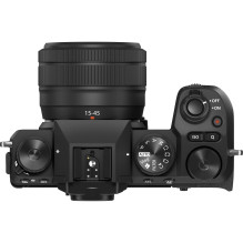 FUJIFILM X-S20 + FUJINON XC 15-45mm F3.5-5.6 OIS PZ (Black) FUJIFILM X-S20 + FUJINON XC 15-45mm F3.5-5.6 OIS PZ (Black)