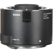 Sigma Teleconverter TC-2001, Canon EF Sigma Teleconverter TC-2001, Canon EF