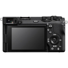 Sony A6700 + 18-135mm (Black), (ILCE-6700M), (Alpha 6700)