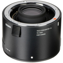 Sigma Teleconverter TC-2001, Canon EF Sigma Teleconverter TC-2001, Canon EF