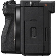 Sony A6700 + 18-135mm (Black), (ILCE-6700M), (Alpha 6700)