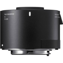 Sigma Teleconverter TC-2001, Nikon F