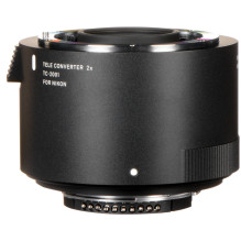 Sigma Teleconverter TC-2001, Nikon F