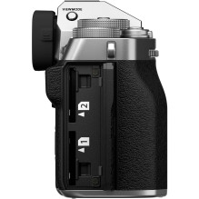 FUJIFILM X-T5 body (Silver)