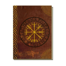 Rune Notebook Lo Scarabeo