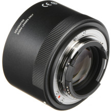 Sigma Teleconverter TC-2001, Nikon F