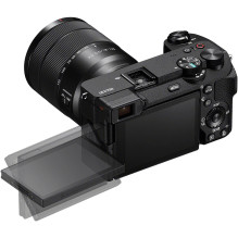 Sony A6700 + 18-135mm (Black), (ILCE-6700M), (Alpha 6700)