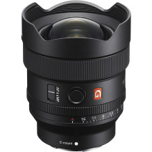 Sony FE 14mm F1.8 GM (Black) , (SEL14F18GM)