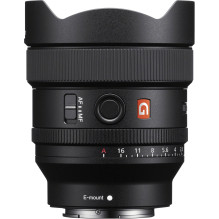 Sony FE 14mm F1.8 GM (Black) , (SEL14F18GM)