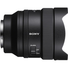 Sony FE 14mm F1.8 GM (Black) , (SEL14F18GM)