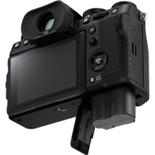 FUJIFILM X-T5 + FUJINON XF 16-80mm F4 R OIS WR (Black)