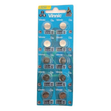 Vinnic G7 LR926 baterijos 10 vnt. Vinnic G7 LR926 baterijos 10 vnt.
